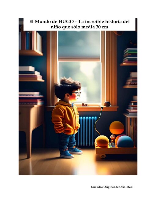 Title details for El Mundo de Hugo by Oriolmad - Available